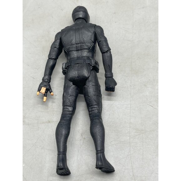Spiderman Far From Home Stealth Suit Action Figure 2019 Hasbro toy Marvel READ - Picture 2 of 6